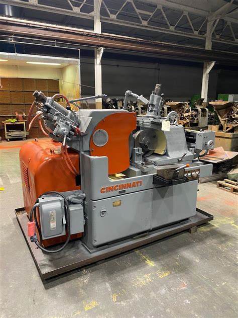 cincinnati cnc machine tools|Cincinnati centerless grinder models.